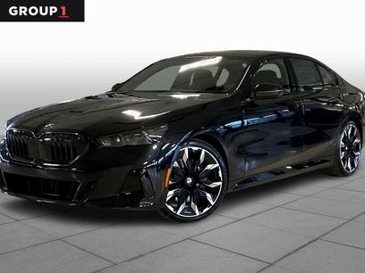 New 2026 BMW 540i xDrive w/ M Sport Package