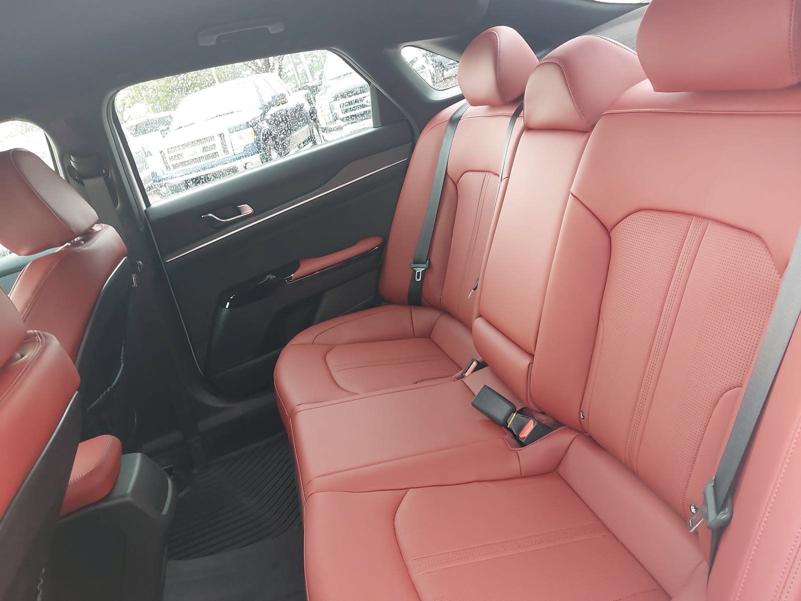 New 2026 Kia K5 GT-Line w/ GT-Line Red Interior Package FWD image 13
