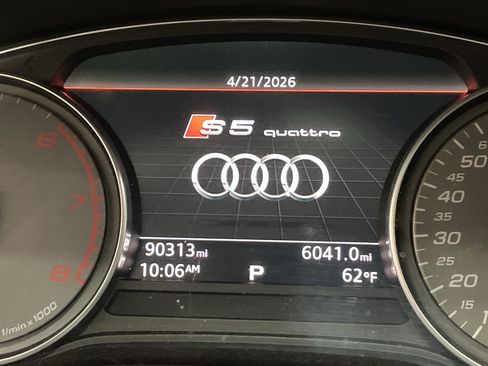 Used 2018 Audi S5 Premium Plus image 11
