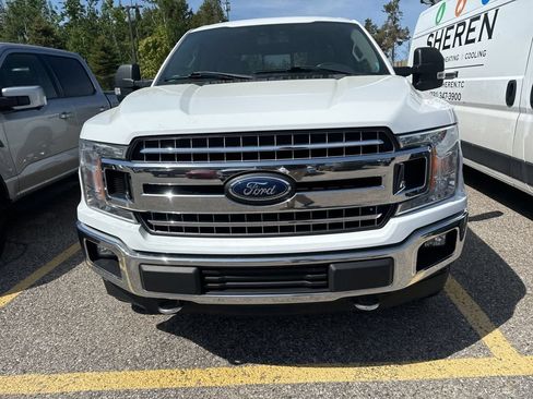 Used 2018 Ford F150 XLT w/ Equipment Group 302A Luxury AWD/4WD image 8