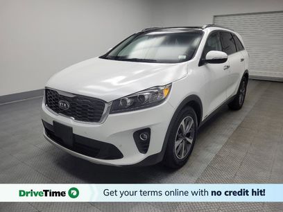 Used 2019 Kia Sorento EX w/ EX Touring Package