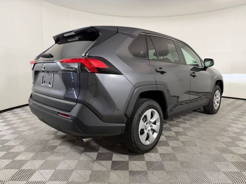 Used 2024 Toyota RAV4 LE AWD/4WD image 8
