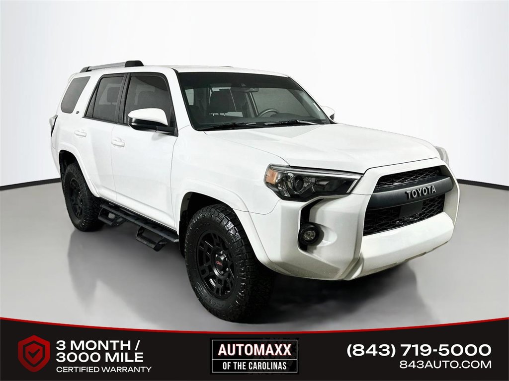 Used 2023 Toyota 4Runner SR5 RWD image 1