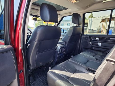 Used 2016 Land Rover LR4 HSE image 22