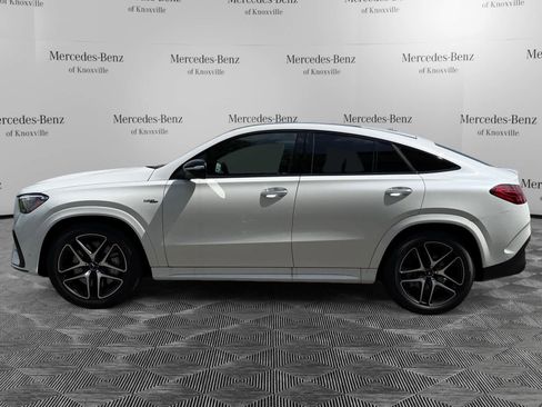 New 2025 Mercedes-Benz GLE 53 AMG 4MATIC Coupe image 2