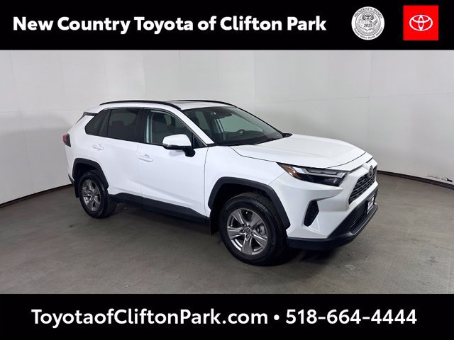 Used 2023 Toyota RAV4 XLE w/ Convenience Package AWD/4WD image 1