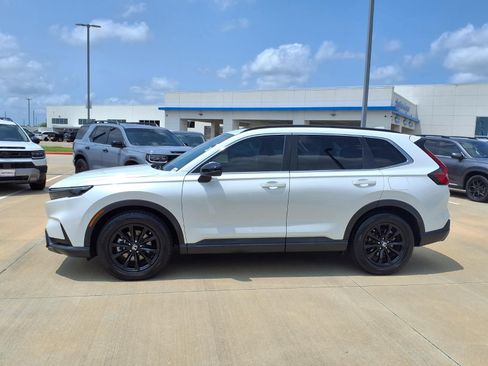 Used 2024 Honda CR-V Sport image 3