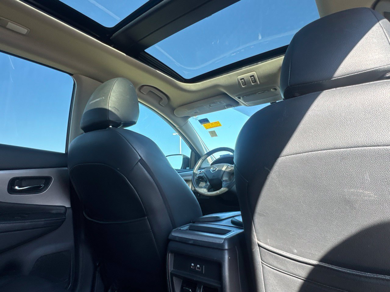 Used 2019 Nissan Murano SV w/ Premium Package FWD image 34
