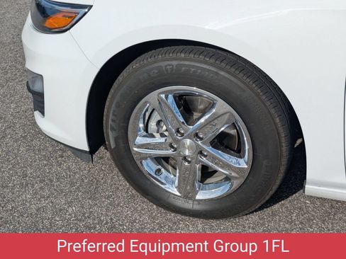 Used 2024 Chevrolet Malibu LS FWD image 8