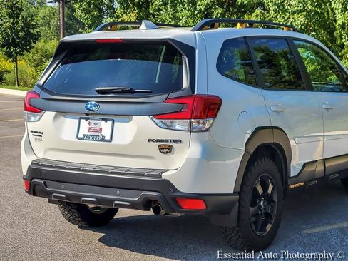 Used 2022 Subaru Forester Wilderness w/ Wilderness Package AWD/4WD image 6