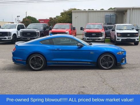 Used 2021 Ford Mustang Mach 1 RWD image 14