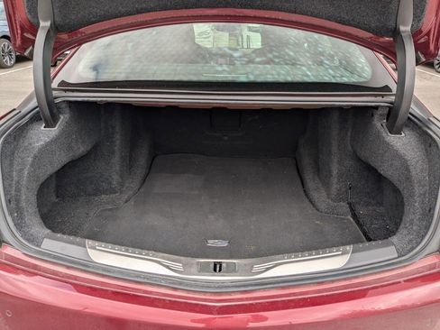 Used 2017 Cadillac CT6 Luxury RWD image 24