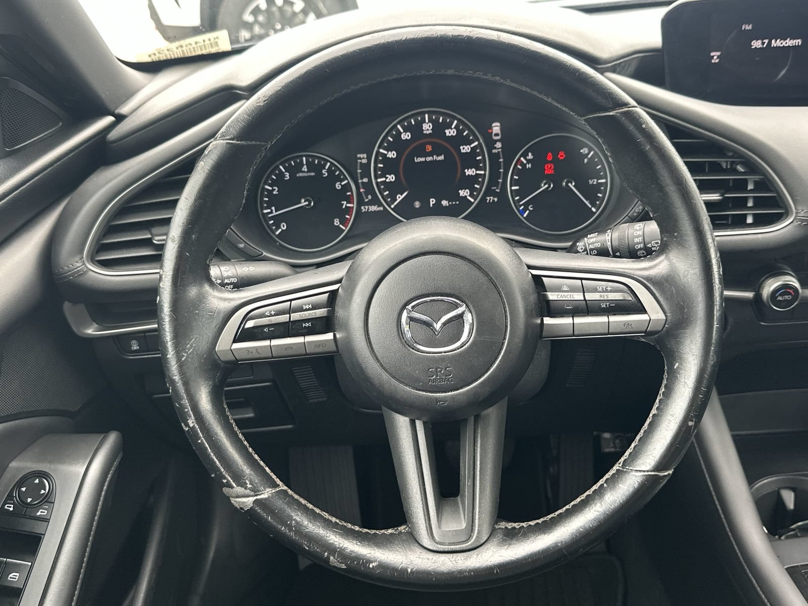 Used 2021 MAZDA MAZDA3 s FWD image 19