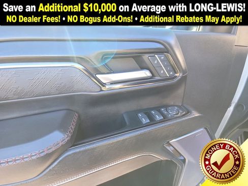 Used 2024 GMC Sierra 2500 AT4X image 16