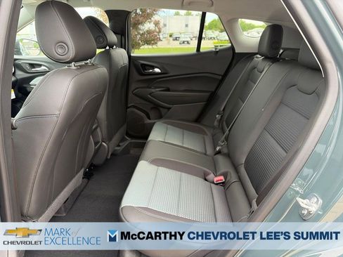 New 2026 Chevrolet Trax LT w/ Driver Confidence Package FWD image 38