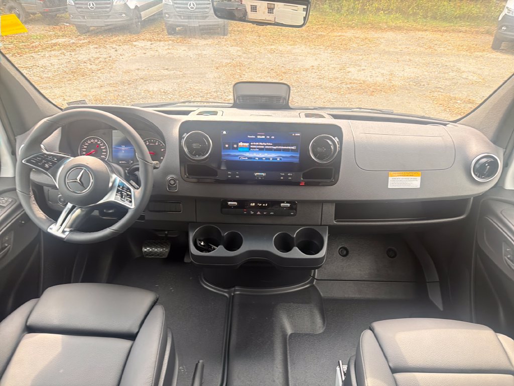 New 2026 Mercedes-Benz Sprinter 3500 image 12
