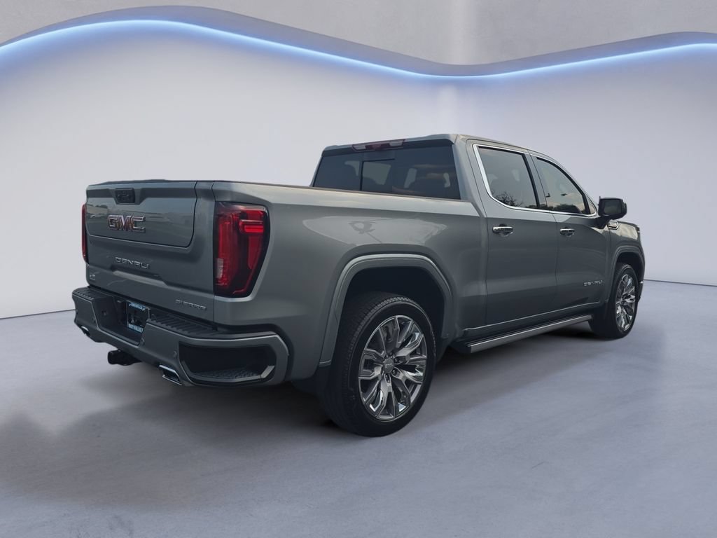 Used 2025 GMC Sierra 1500 Denali w/ Denali Reserve Package AWD/4WD image 6
