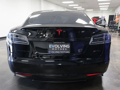 Used 2014 Tesla Model S P85D AWD/4WD image 9