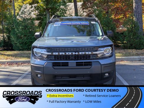 New 2025 Ford Bronco Sport Outer Banks w/ Outer Banks Tech Package+ image 7