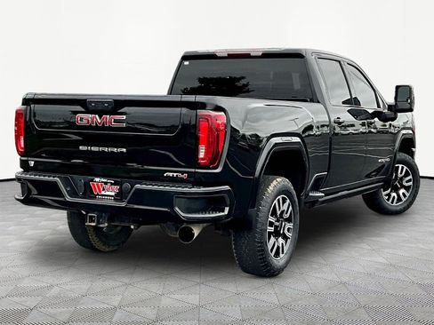 Used 2022 GMC Sierra 2500 AT4 AWD/4WD image 6