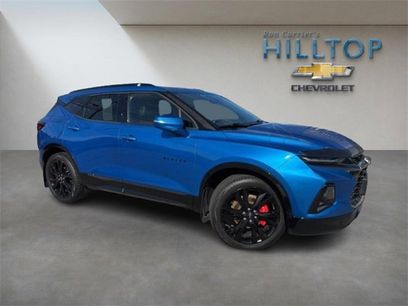 Used 2020 Chevrolet Blazer RS
