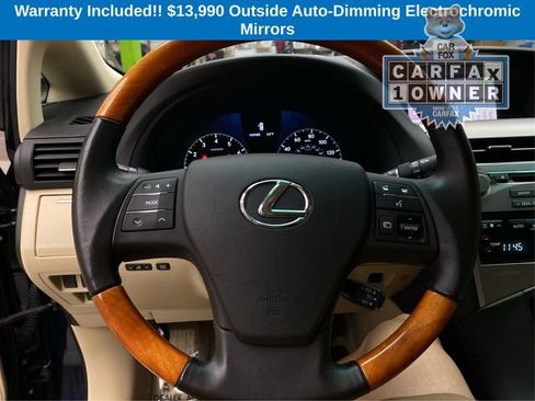 Used 2010 Lexus RX 350 AWD image 22