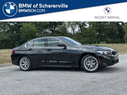 New 2025 BMW 330i xDrive Sedan