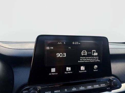 Used 2021 Kia Forte GT-Line w/ GT-Line Premium Package FWD image 31