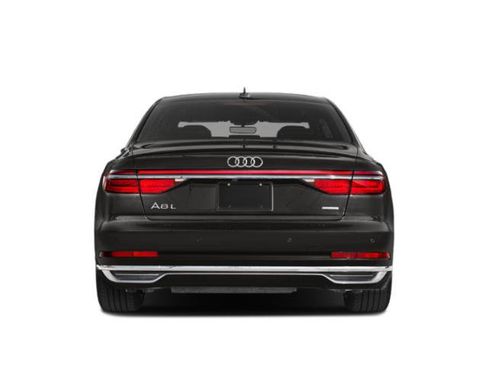 Used 2019 Audi A8 L 3.0T AWD/4WD image 8