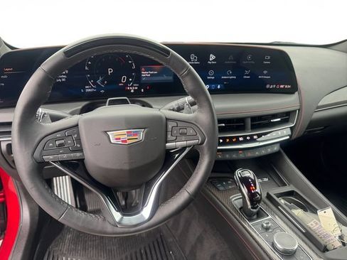 Certified 2025 Cadillac CT5 Sport w/ Technology Package AWD/4WD image 12