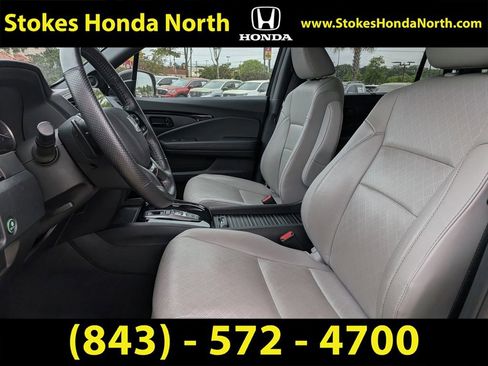 Certified 2023 Honda Passport Elite image 26