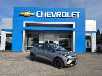 New 2027 Chevrolet Bolt RS w/ Technology Package