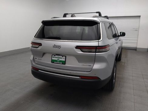 Used 2021 Jeep Grand Cherokee L Limited AWD/4WD image 7
