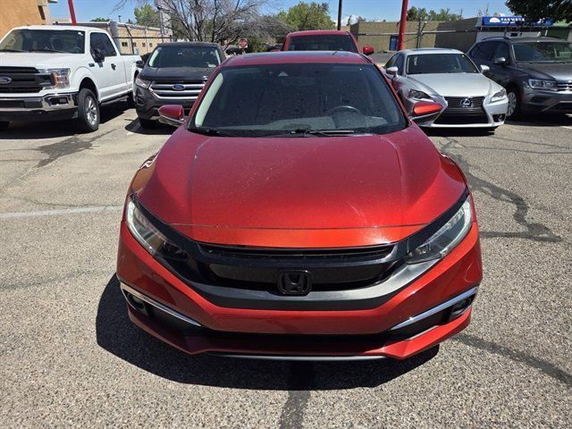 Used 2020 Honda Civic Touring image 4