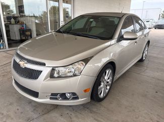 Used 2013 Chevrolet Cruze LTZ w/ RS Package FWD video 2