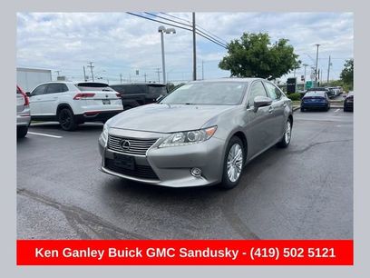 Used 2015 Lexus ES 350 w/ Luxury Package
