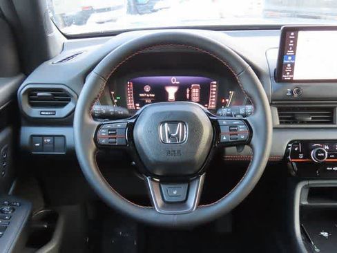 New 2026 Honda Pilot TrailSport image 21