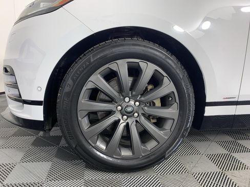 Used 2019 Land Rover Range Rover Velar R-Dynamic SE AWD/4WD image 9