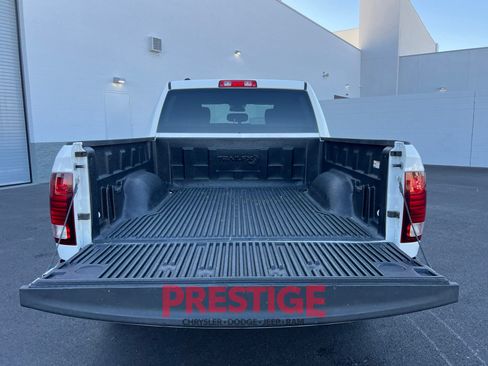 Used 2024 RAM 1500 Classic Warlock RWD image 11
