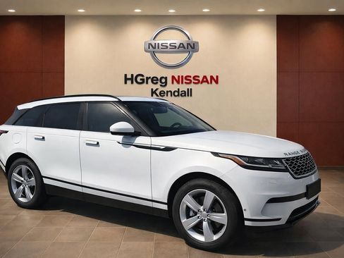 Used 2019 Land Rover Range Rover Velar S image 4