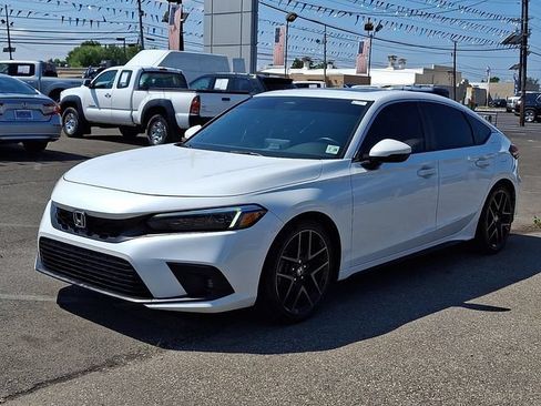 Certified 2023 Honda Civic Sport Touring image 3
