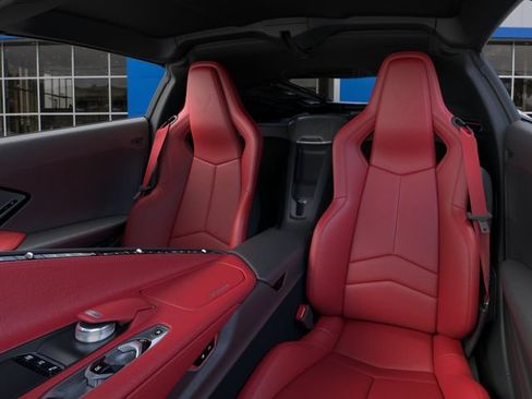 New 2025 Chevrolet Corvette E-Ray w/ Stealth Interior Trim Package AWD/4WD image 17