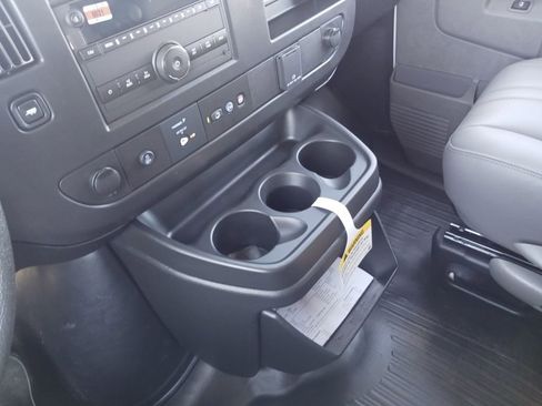 New 2025 Chevrolet Express 3500 Extended w/ Driver Convenience Package image 19