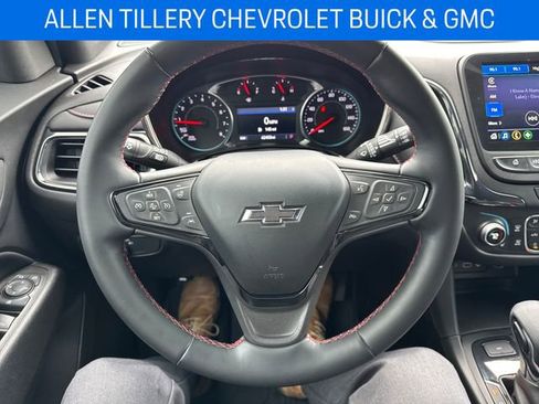 Certified 2024 Chevrolet Equinox RS w/ RS Leather Package image 25