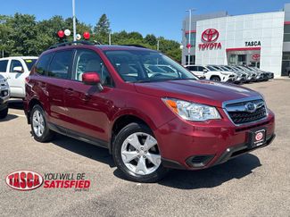 Used 2015 Subaru Forester 2.5i Premium w/ All-Weather Package AWD/4WD 360° Tour
