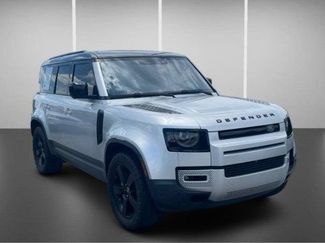 Used 2020 Land Rover Defender 110 First Edition AWD/4WD video 2