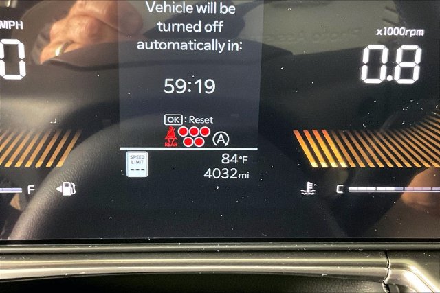 Certified 2026 Kia Sorento EX FWD image 10