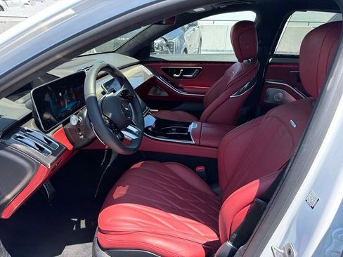 Used 2026 Mercedes-Benz S 63 AMG S image 9