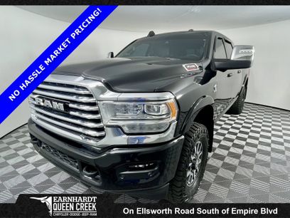 Used 2024 RAM 3500 Limited w/ Towing Technology Group