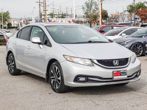 Used 2013 Honda Civic EX-L image 3
